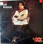 Disco de Vinilo Tommy Olivencia - Sweat Trumpet Vinyl Record
