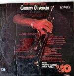 Disco de Vinilo Tommy Olivencia - Sweat Trumpet Vinyl Record