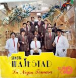 Disco de Vinilo Sonora Majestad - La Negra Tomasa Vinyl Record