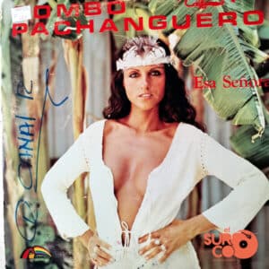 Disco de Vinilo El Combo Pachanguero - Esa Señora Vinyl Record