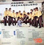 Disco de Vinilo El Combo Pachanguero - Esa Señora Vinyl Record