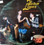 Disco de Vinilo Pastor López - Las Bonitas No Son Fieles Vinyl Record