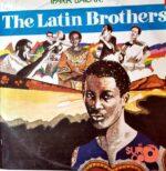 Disco de Vinilo The Latin Brother's - Para Bailar Con The Latin Brothers Vinyl Record