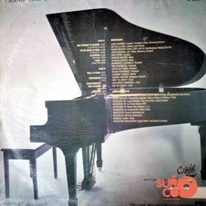 Disco de Vinilo Louie Ramirez - Sabor Con Clase Vinyl Record