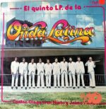 Disco de Vinilo La Onda Latina - El Quinto L.P. De La Onda Latina Vinyl Record