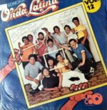 Disco de Vinilo Onda Latina - Sonora Onda Latina Vol 12 Vinyl Record