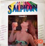 Disco de Vinilo Varios - Salpicón Vol.4 Vinyl Record
