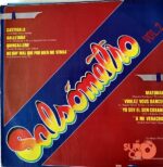 Disco de Vinilo Varios - Salsometro Vol.2 Vinyl Record