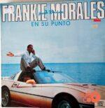 Disco de Vinilo Frankie Morales - En Su Punto Vinyl Record