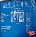 Disco de Vinilo Frankie Morales - En Su Punto Vinyl Record