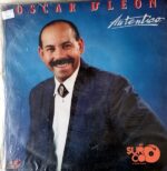 Disco de Vinilo Oscar D' León - Auténtico Vinyl Record