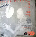 Disco de Vinilo Oscar D' León - Auténtico Vinyl Record