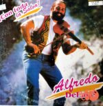 Disco de Vinilo Alfredo De La Fe   - Con Toda La Salsa! Vinyl Record