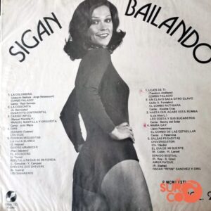 Disco de Vinilo Varios - Sigan Bailando Vol. 2 Vinyl Record