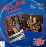 Disco de Vinilo Javier Vázquez Y Su Conjunto - Linda Leida Y La Bahía Vinyl Record