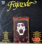 Disco de Vinilo José Fajardo - Fajardo Vinyl Record