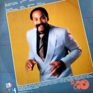 Disco de Vinilo Oscar D' León - Oscar '86 Vinyl Record