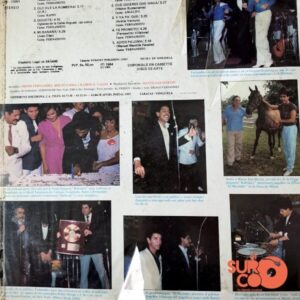 Disco de Vinilo Fernandito - Fernandito Vinyl Record