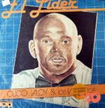 Disco de Vinilo Cuco Valoy   - El Lider Vinyl Record