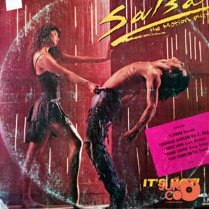 Original Motion Picture Soundtrack - Salsa Vinilo