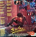 Disco de Vinilo Original Motion Picture Soundtrack - Salsa Vinyl Record
