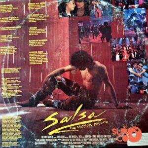 Disco de Vinilo Original Motion Picture Soundtrack - Salsa Vinyl Record