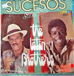 Disco de Vinilo The Latin Brother's - Sucesos… Salsa Vinyl Record