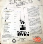 Disco de Vinilo The Latin Brother's - Sucesos… Salsa Vinyl Record