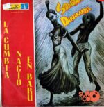 Disco de Vinilo Sonora Dinamita - El Cumbia Nació En Barú Vinyl Record