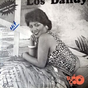 Disco de Vinilo Los Dandy - Los Dandy Vinyl Record