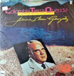 Disco de Vinilo Jaime Llano González - Colombia Tierra Querida Vinyl Record