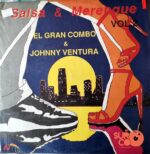 Disco de Vinilo El Gran Combo - Salsa Y Merengue Vol.2 Vinyl Record