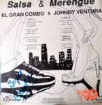 Disco de Vinilo El Gran Combo - Salsa Y Merengue Vol.2 Vinyl Record