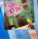 Disco de Vinilo Varios - Full Latin Dance Vinyl Record