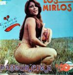 Disco de Vinilo Los Mirlos - Pastorcita Vinyl Record