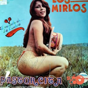 Los Mirlos - Pastorcita Vinilo