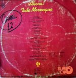 Disco de Vinilo Varios - Ahora! Rodo Merengue Vinyl Record