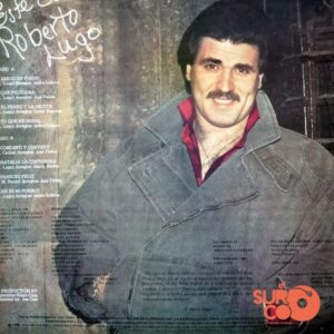 Disco de Vinilo Roberto Lugo - Este Es.. Roberto Lugo Vinyl Record