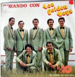 Disco de Vinilo Los Golden Boys - Gozando Con Los Golden Boys Vinyl Record