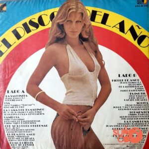 Disco de Vinilo Varios - El Disco Del Año Vol.14 Vinyl Record