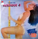 Disco de Vinilo Varios - Fiebre Del Merengue Vol.4 Vinyl Record