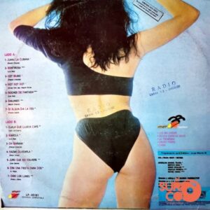 Disco de Vinilo Varios - Fiebre Del Merengue Vol.4 Vinyl Record