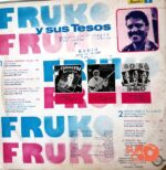 Disco de Vinilo Fruko Y Sus Tesos - Contento Vinyl Record