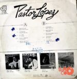 Disco de Vinilo Pastor López - Pastor López Vinyl Record