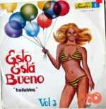 Disco de Vinilo Varios - Esto Está Bueno!… Bailable Vol.3 Vinyl Record