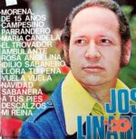 Disco de Vinilo José Linares - José Linares Vinyl Record