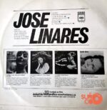 Disco de Vinilo José Linares - José Linares Vinyl Record