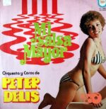 Disco de Vinilo Peter Delis - Mi Salsa Mayor Vinyl Record