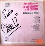 Disco de Vinilo Ray Cuestas - Pa' Bailar Con La Enfermera Y Mi Cholita Vinyl Record