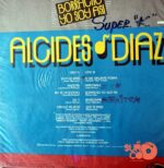 Disco de Vinilo Alcides Díaz - Borracho Yo Soy Si Vinyl Record